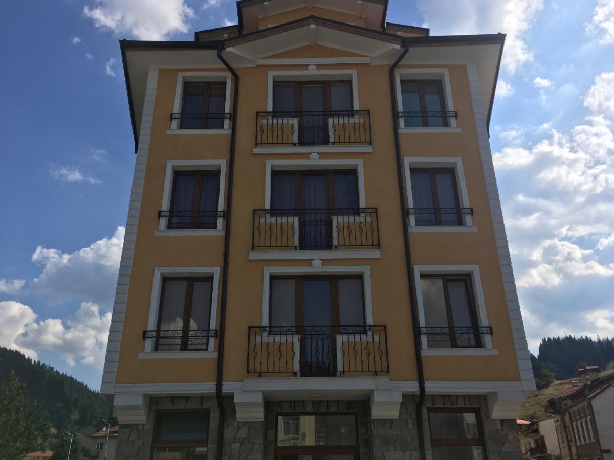 Willy Villy'S Home- Tschepelare Exterior foto